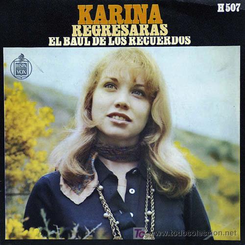 Discos de vinilo: Karina - Foto 1