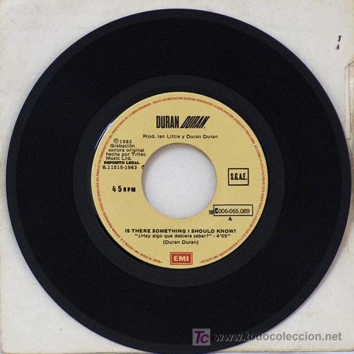Discos de vinilo: Duran Duran - Foto 1