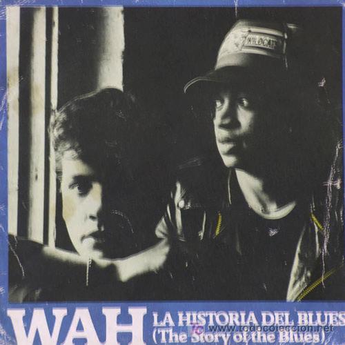 Discos de vinilo: Wah - Foto 1