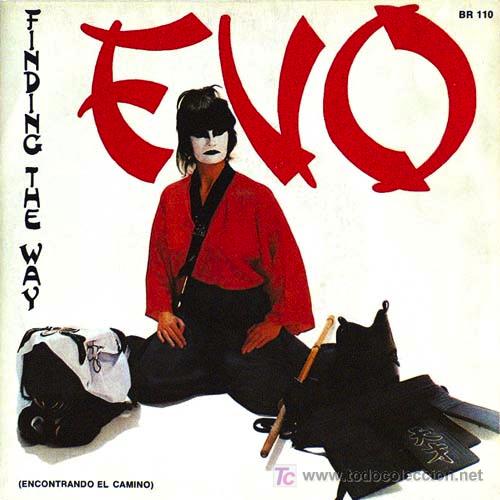 Discos de vinilo: Evo &lsquo;Finding the way&rsquo; - Foto 1