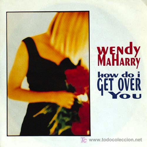 Discos de vinilo: Wendy MaHarry &lsquo;How do I get over you&rsquo; - Foto 1