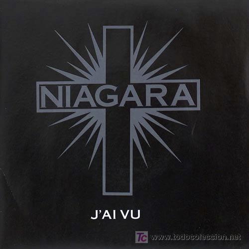Discos de vinilo: Niagara &lsquo;J&rsquo;ai vu&rsquo; - Foto 1