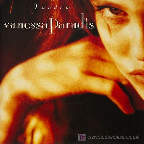 Discos de vinilo: Vanesa Paradis &lsquo;Tandem&rsquo; - Foto 1