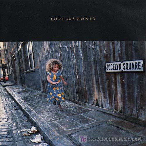 Discos de vinilo: Love and Money &lsquo;Jocelyn Square&rsquo; - Foto 1