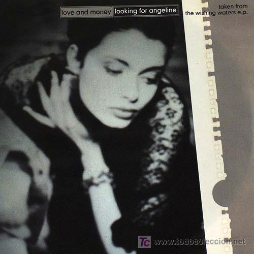 Discos de vinilo: Love And Money &lsquo;Looking for Angeline&rsquo; - Foto 1