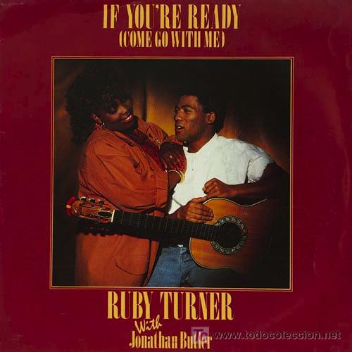 Discos de vinilo: Ruby Turner with Jonathan Butler &lsquo;If you&rsquo;re ready&rsquo; - Foto 1
