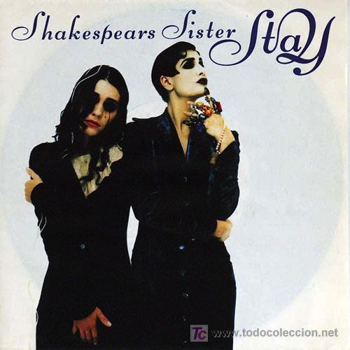 Discos de vinilo: Shakespeare Sister &lsquo;Stay&rsquo; - Foto 1
