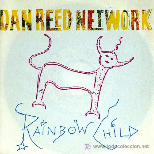 Discos de vinilo: Dan Reed Network &lsquo;Rainbow child&rsquo; - Foto 1