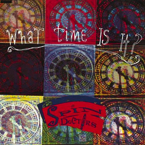 Discos de vinilo: Spin Doctors &lsquo;What time is it?&rsquo; - Foto 1