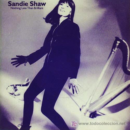 Discos de vinilo: Sandie Shaw &lsquo;Nothing less than brilliant&rsquo; - Foto 1
