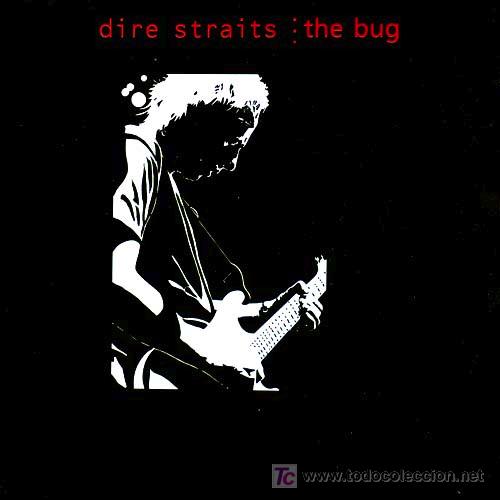 the bug dire straits album
