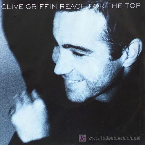 Discos de vinilo: Clive Griffin &lsquo;Reach for the top&rsquo; - Foto 1