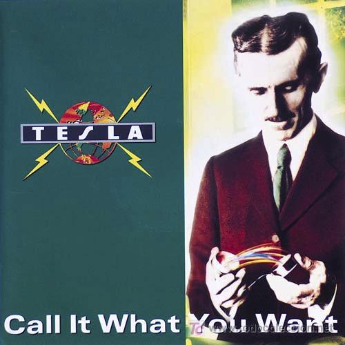 Discos de vinilo: Tesla &lsquo;Call it what you want&rsquo; - Foto 1
