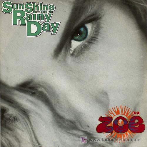 Discos de vinilo: Zoe &lsquo;Sunshine on a rainy day&rsquo; - Foto 1