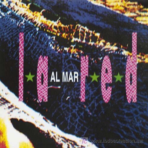 Discos de vinilo: La Red &lsquo;Al mar&rsquo; - Foto 1