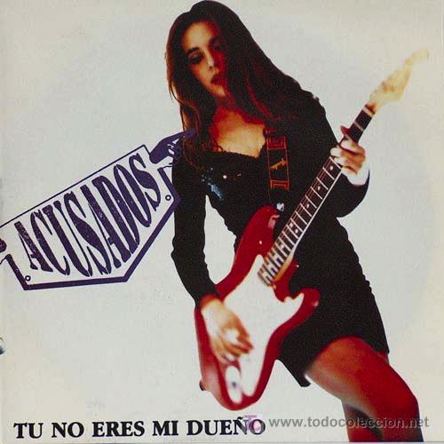 Discos de vinilo: Acusados &lsquo;T&uacute; no eres mi due&ntilde;o&rsquo;&rsquo; - Foto 1