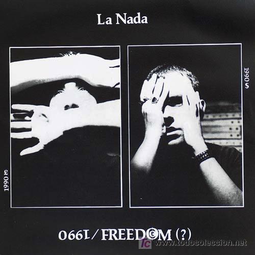 Discos de vinilo: La Nada &lsquo;Freedom&rsquo; - Foto 1