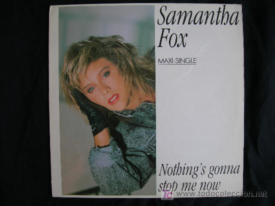 Discos de vinilo: SAMANTHA FOX - Foto 1