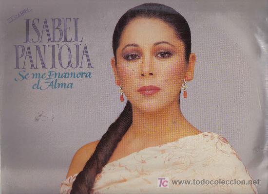 isabel pantoja: lote de 3 lp´s: lo mejor + isab - Comprar Discos LP