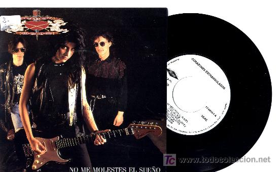 Disques de vinyle: CORAZONES ESTRANGULADOS SINGLE  ENVIO INLCLUIDO
