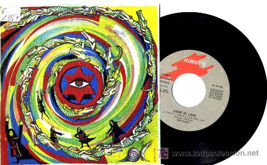 Dischi in vinile: LIONS IN LOVE  SINGLE