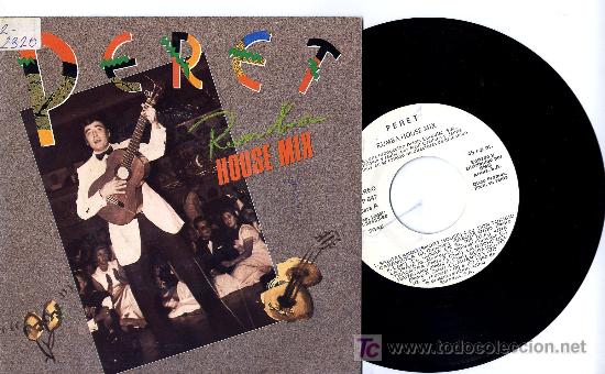Discos de vinilo: PERET   SINGLE  PROMO - Foto 1