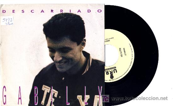 Discos de vinilo: GABILLY SINGLE - Foto 1