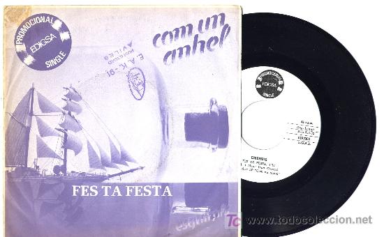 Dischi in vinile: ESQUIROLS   single PROMO