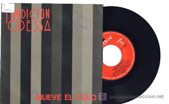 Discos de vinilo: FUNDICION ODESSA single - Foto 1