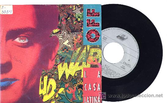 Dischi in vinile: OFF  single