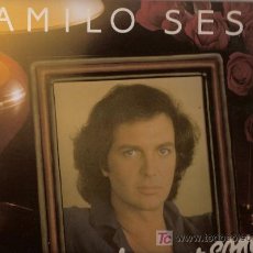 Discos de vinilo: ALBUM CON 2 L.P. DE VINILO DE CAMILO SESTO, MUY PERSONAL, MIS 20 GRANDES EXITOS. ALGO DE MÍ, AMOR… A. Lote 24731833