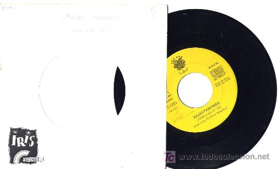 Discos de vinil: BAJAS PASIONES single