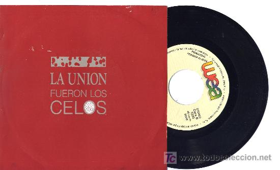 Discos de vinilo: LA UNION  single - Foto 1