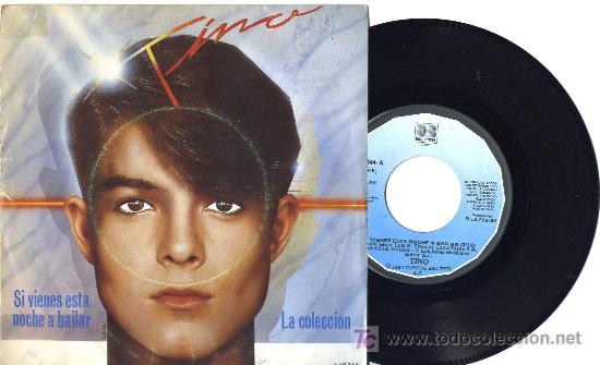 Dischi in vinile: TINO single