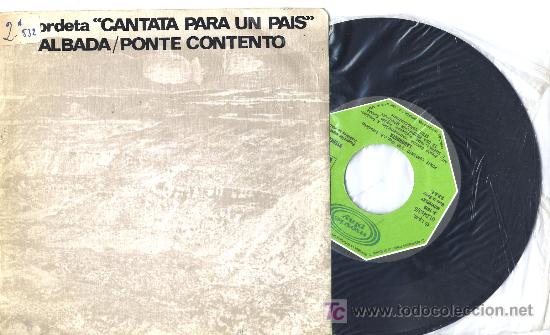 Vinyl-Schallplatten: LABORDETA single
