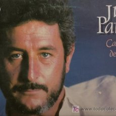 Discos de vinilo: ALBUM CON DOS L.P. DE VINILO DE JUAN PARDO, CABALLO DE BATALLA: AMOR BUENO, CABALLO DE BATALLA, VOLV. Lote 24731836