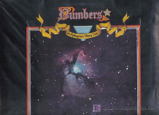 Discos de vinilo: LP CAT STEVENS - NUMBERS - Foto 1