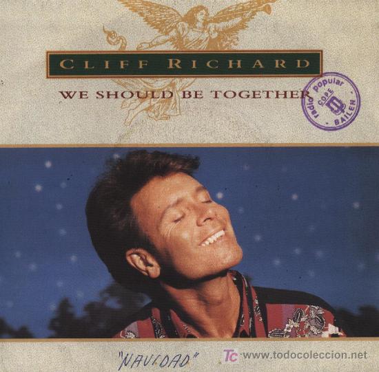 Discos de vinilo: Cliff Richard - We should be together - Foto 1