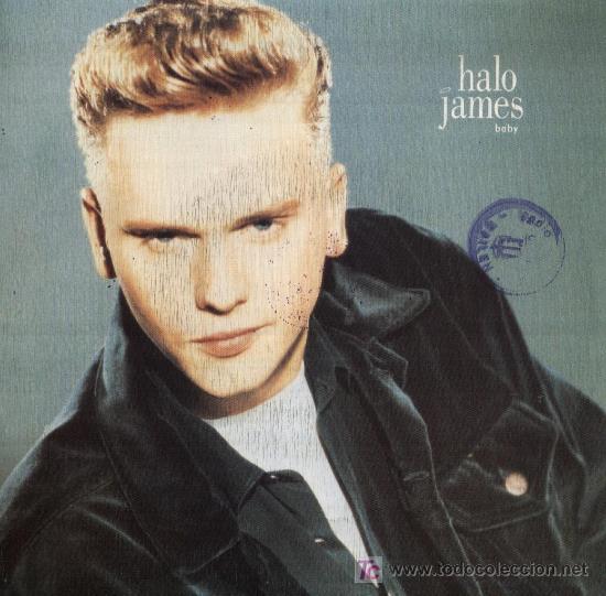 Discos de vinilo: Halo James  -  Baby - Foto 1