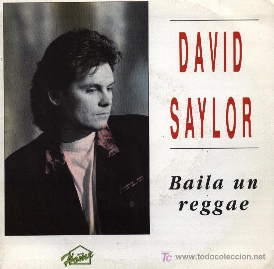 Discos de vinilo: David Saylor  -  Baila un reggae - Foto 1