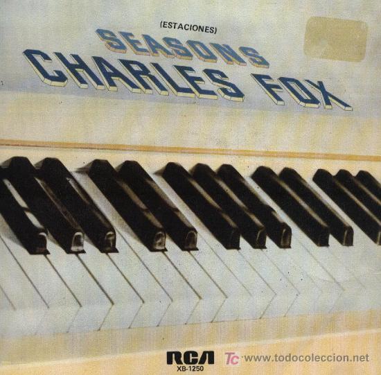 Discos de vinilo: Charles Fox  -  Seasons - Foto 1