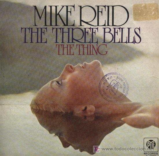 Discos de vinilo: Mike Reid  -  The Three Bells - Foto 1