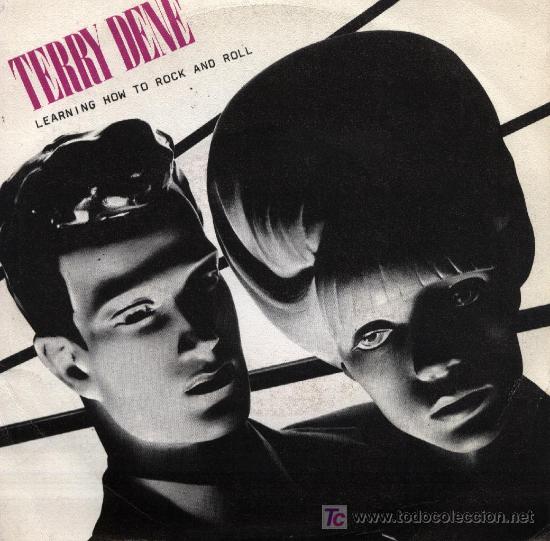 Discos de vinilo: Terry Dene  -  Learning how to rock and roll - Foto 1