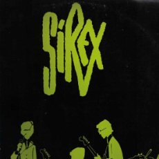 Discos de vinilo: LP LOS SIREX - SIREX 