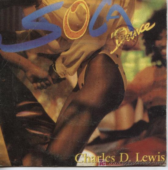 Discos de vinilo: Charles D. Lewis  -  Soca dance - Foto 1