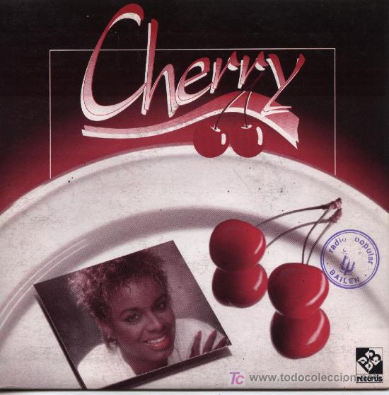Discos de vinilo: Monica Green  -  Cherry - Foto 1