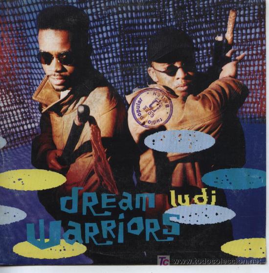 Discos de vinilo: Dream Warriors  -  Ludi - Foto 1