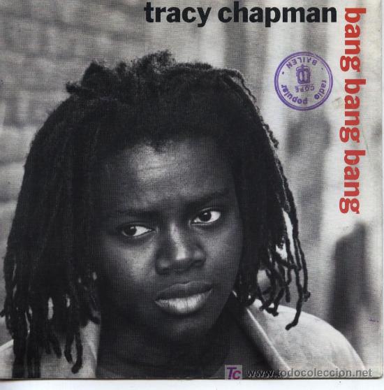 Discos de vinilo: Tracy Chapman  -  Bang bang bang - Foto 1