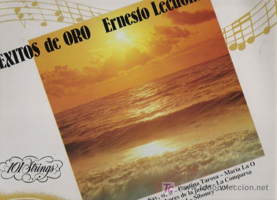 Discos de vinilo: EXITOS DE ORO - Foto 1