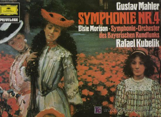 Discos de vinilo: GUSTAV   MAHLER - Foto 1